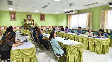 ประชุมคณะกรรมการอำนวยการดำเนินงาน ครั้งที่ 3/2568