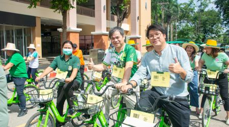 กิจกรรม Rally Bike Rally Life